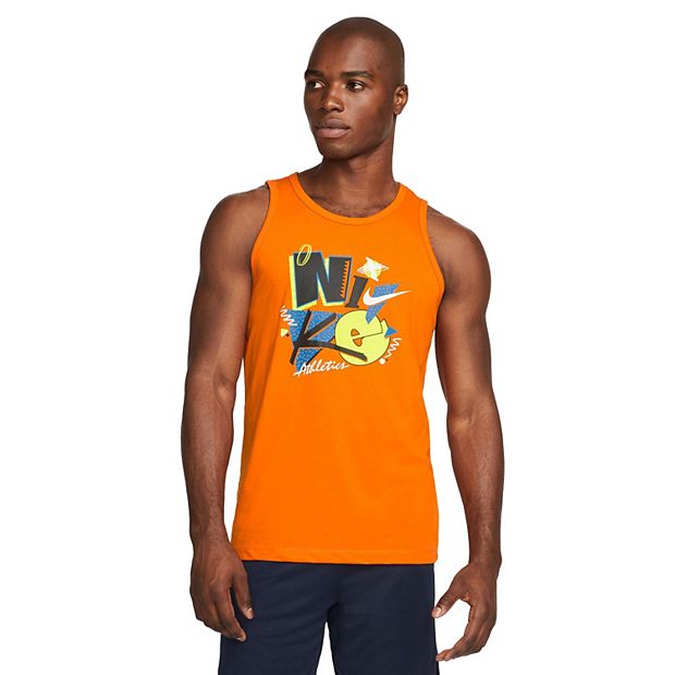 Nike Dri-FIT Men's Training Tank.