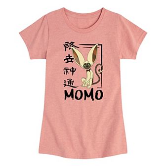 Girls 7-16 Avatar: The Last Airbender Momo Tee