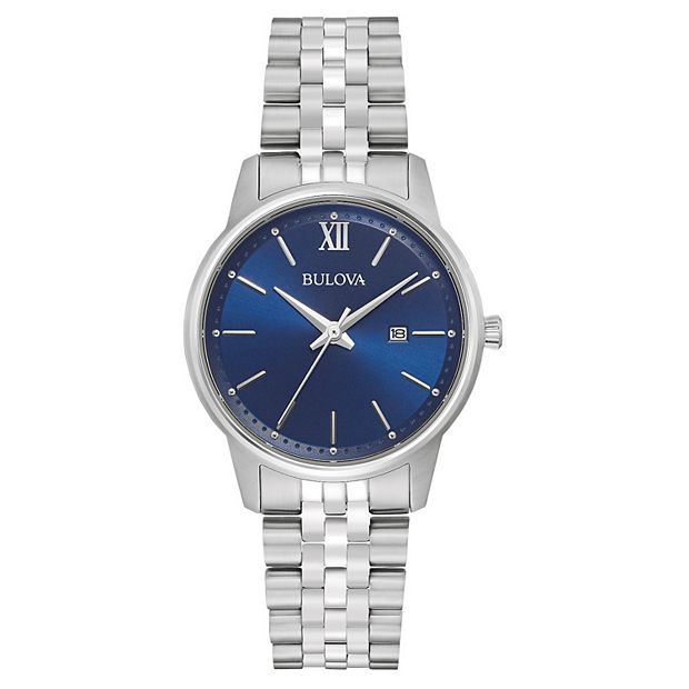 Kohls bulova women's watches hot sale