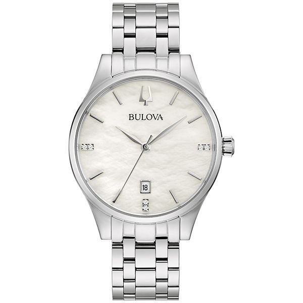 Kohls bulova women's online watches