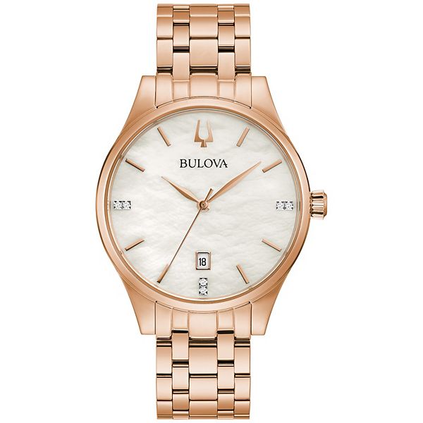 Kohls womens watches discount bulova