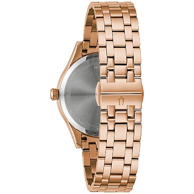Bulova Women's Diamond Accent Watch - 97P152