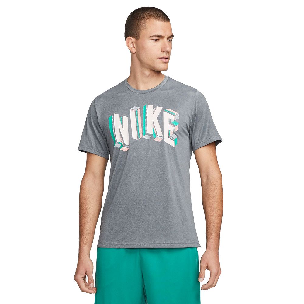 nike men's hyper dry tee