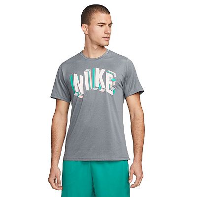 Men s Nike Hyper Dry Graphic Tee