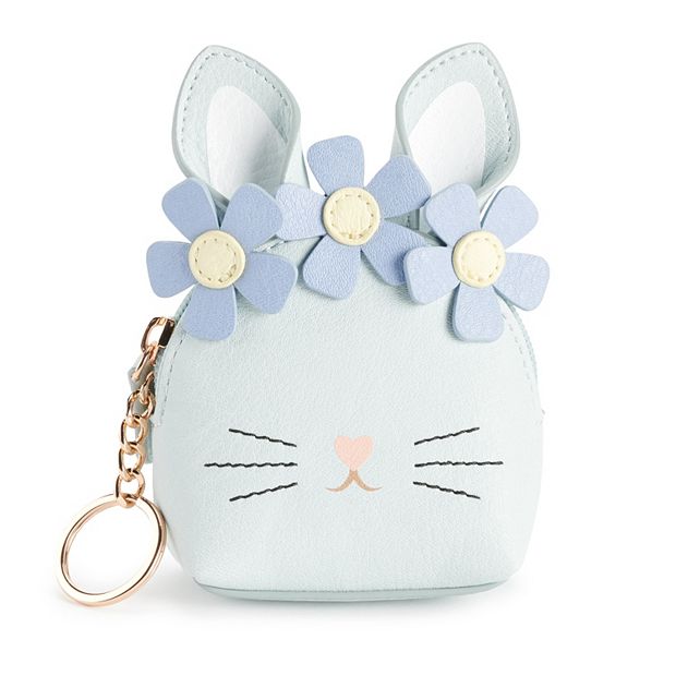 Kate spade discount bunny coin purse