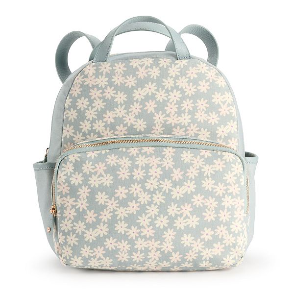 LC Lauren Conrad Kate Backpack  Chic backpack, Backpacks, Handbag