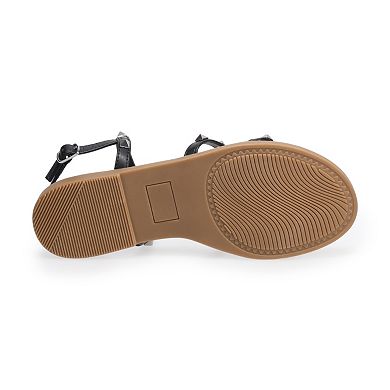 SO® Impala Women's Strappy Sandals
