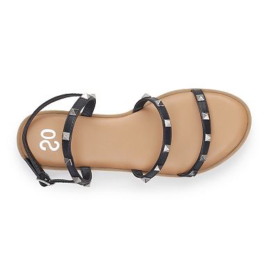 SO® Impala Women's Strappy Sandals