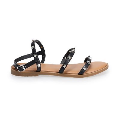 SO® Impala Women's Strappy Sandals