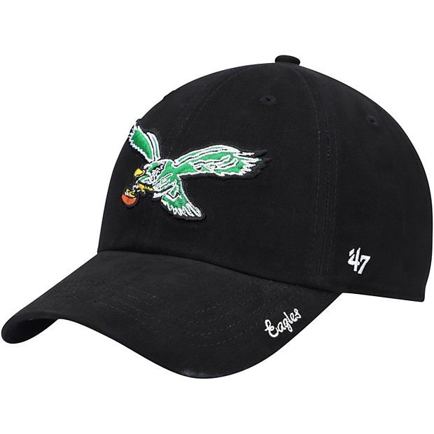 '47 Men's Philadelphia Eagles Legacy Clean Up Adjustable Hat