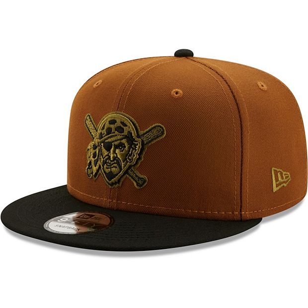 NCAA Buffalo State Bengals College Fitted Caps Hats Orange - 6 7/8