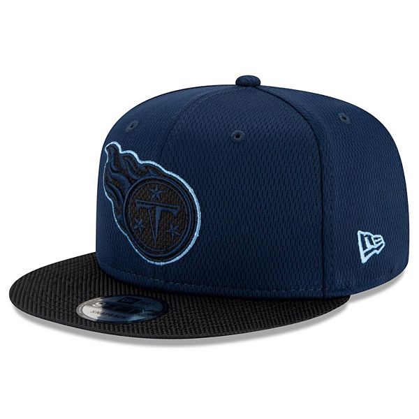 Tennessee Titans NFL 9FIFTY Sideline New Era Cap