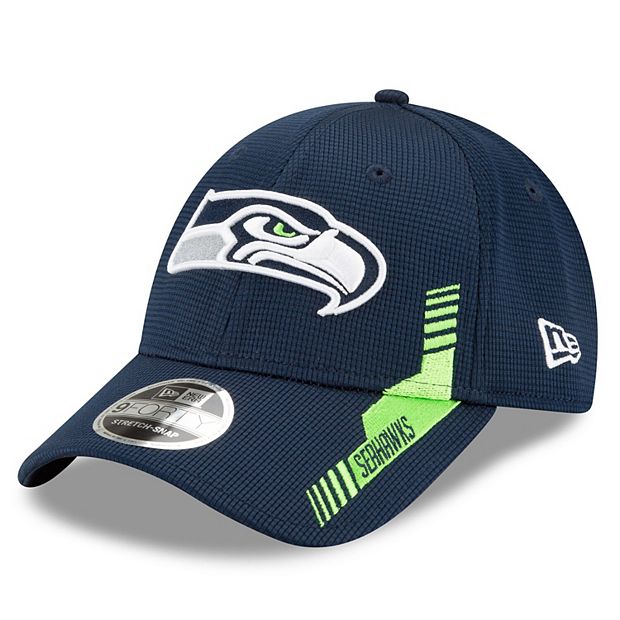 Seattle SEAHAWKS NFL New Era 9FORTY grey Cap