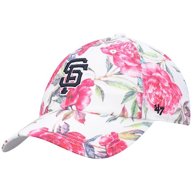 San Francisco Giants White White Clean Up  