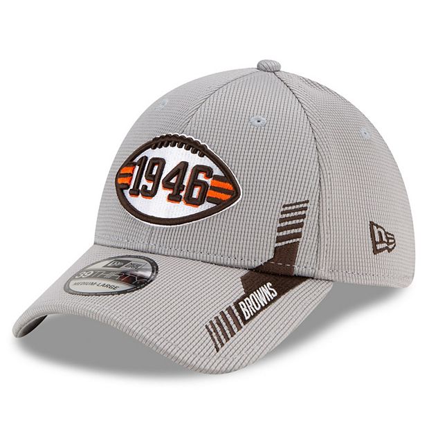 New Era, Accessories, Cleveland Browns New Era Sideline Hat