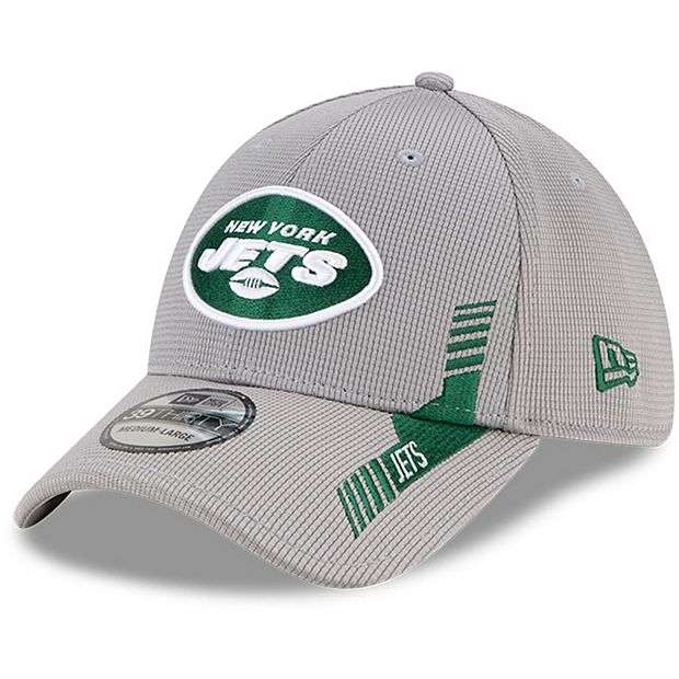 New York Jets New Era NFL Sideline SnapBack Hat