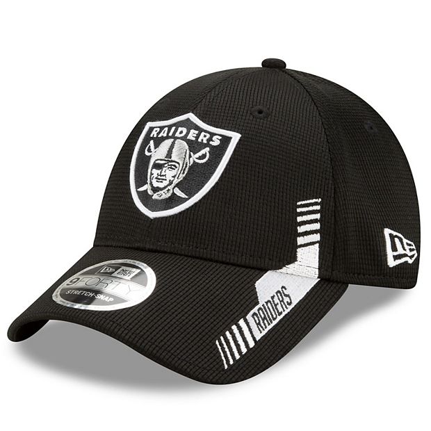 New Era Las Vegas Raiders NFL Sideline Gear & Apparel