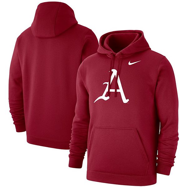 Nike, Shirts, Arkansas Razorbacks Nike Salute To Service Hoodie