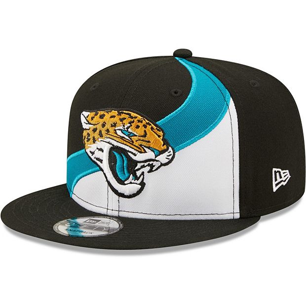 Jacksonville Jaguars New Era Basic 9FIFTY Adjustable Snapback Hat