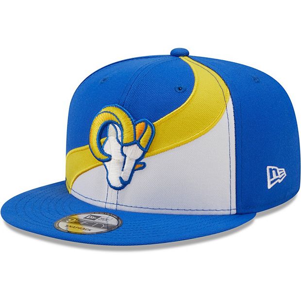 Los Angeles Rams New Era Infant My 1st 9FIFTY Snapback Hat - Royal