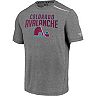 Men's Fanatics Branded Heathered Gray Colorado Avalanche Special Edition Refresh T-Shirt