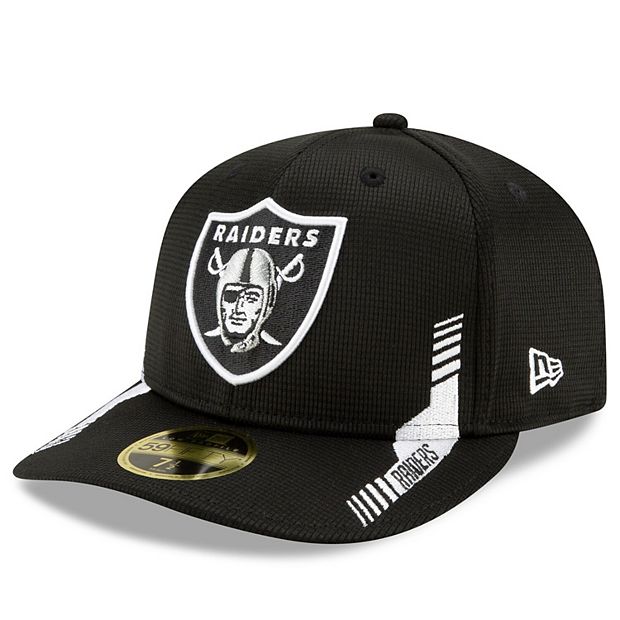 New Era Las Vegas Raiders 2021 Bobble Hat Black / White