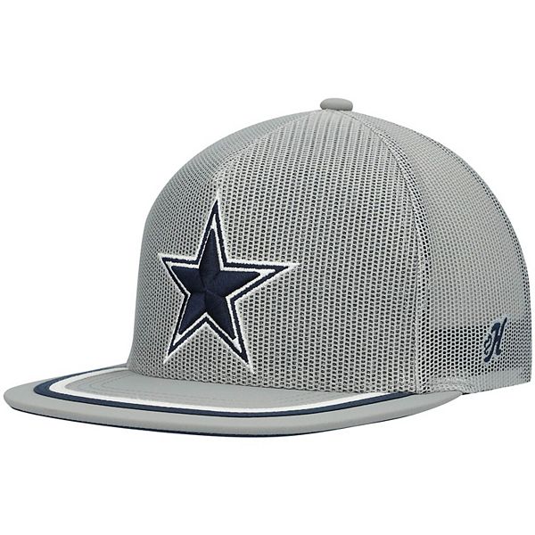 DALLAS COWBOYS 2023 OFFICIAL NFL HOOEY DC4L TRUCKER MESHBACK SNAPBACK HAT  CAP