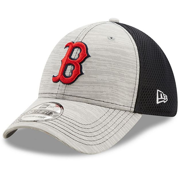 New Era MLB 39Thirty Boston Red Sox cap in navy