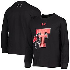 Ncaa Texas Tech Red Raiders Toddler Boys' T-shirt - 4t : Target