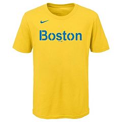 Red Sox Patriots Day hats, shirts, jerseys: How to buy Boston  Marathon-inspired yellow-and-blue Nike City Connect gear 