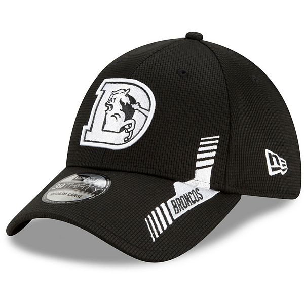 black broncos hat