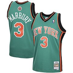 Unisex Nike RJ Barrett Blue New York Knicks Swingman Jersey - Icon Edition Size: 3XL