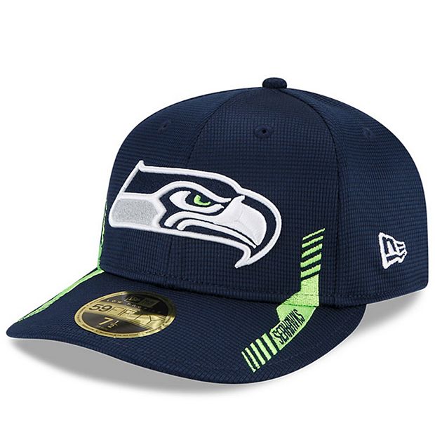 New Era New Era Mens Seattle Seahawks 5950 Low Pro Onfield