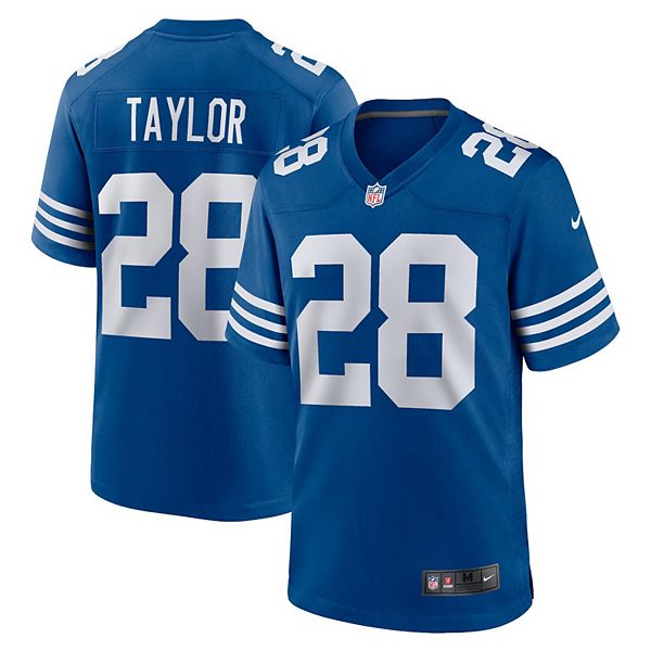 Preschool Nike Jonathan Taylor Royal Indianapolis Colts Game Jersey