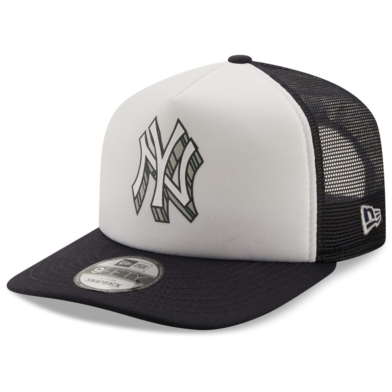 new york yankees trucker cap