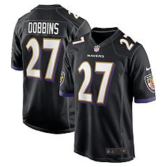 Nike Men's Lamar Jackson Baltimore Ravens Limited Jersey - Macy's