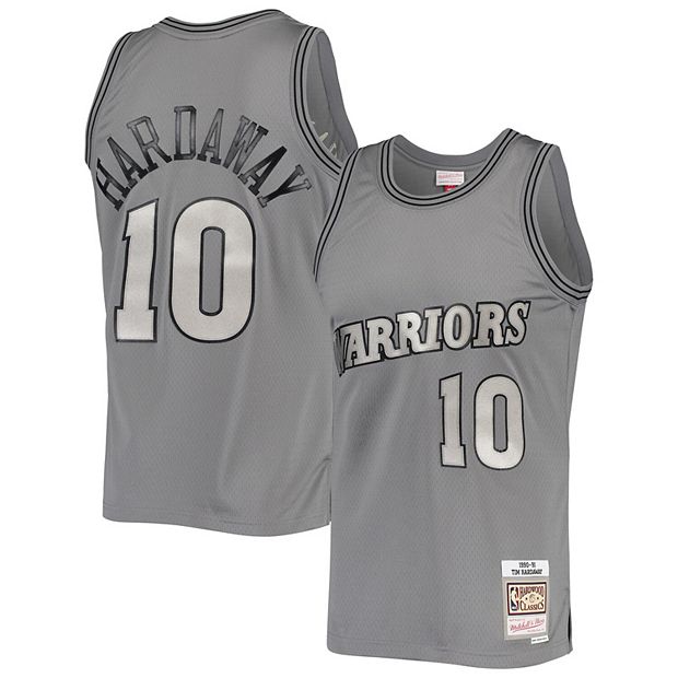 Golden state cheap warriors charcoal jersey