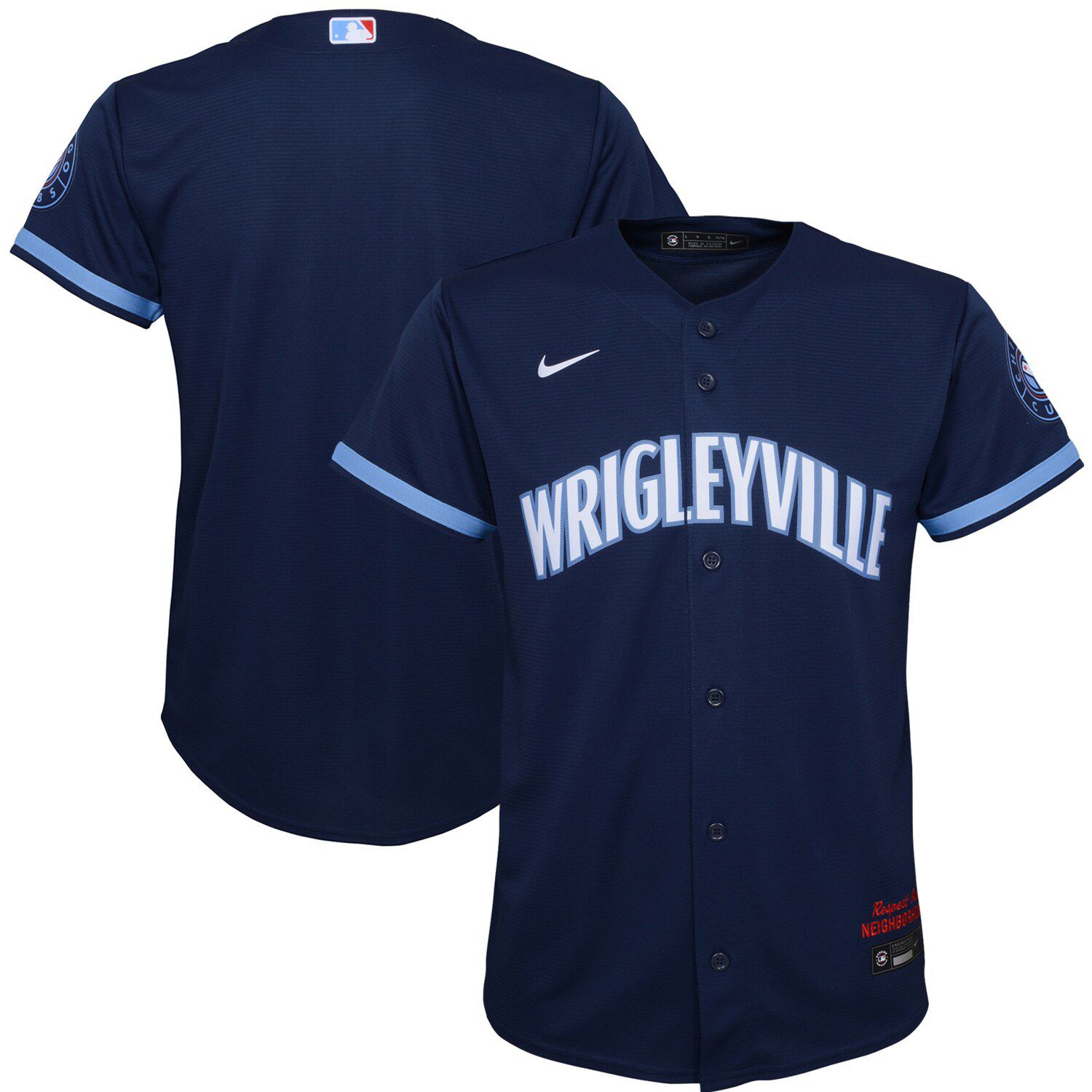 cubs wrigleyville jersey