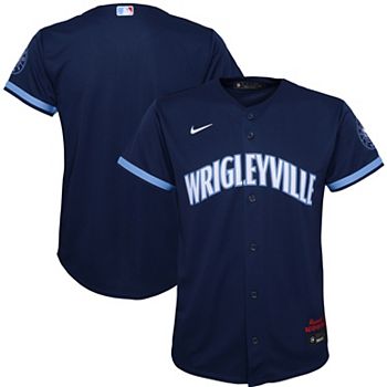 Chicago Cubs Nike Replica Fashion Jersey