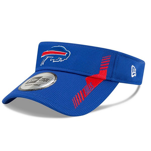 Men's New Era Royal Buffalo Bills 2021 NFL Sideline Home 59FIFTY Fitted Hat