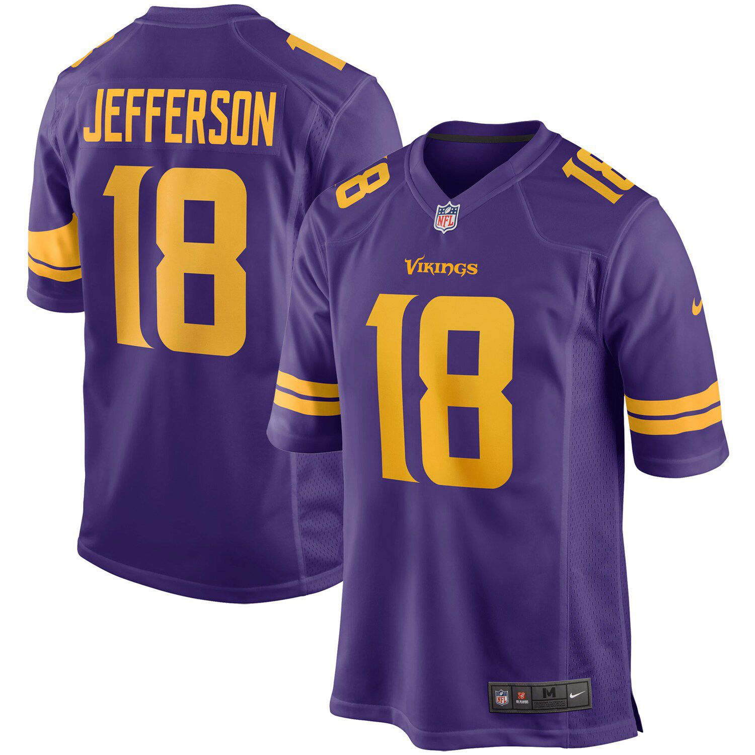 Vikings Blackout Jersey Italy, SAVE 56% 