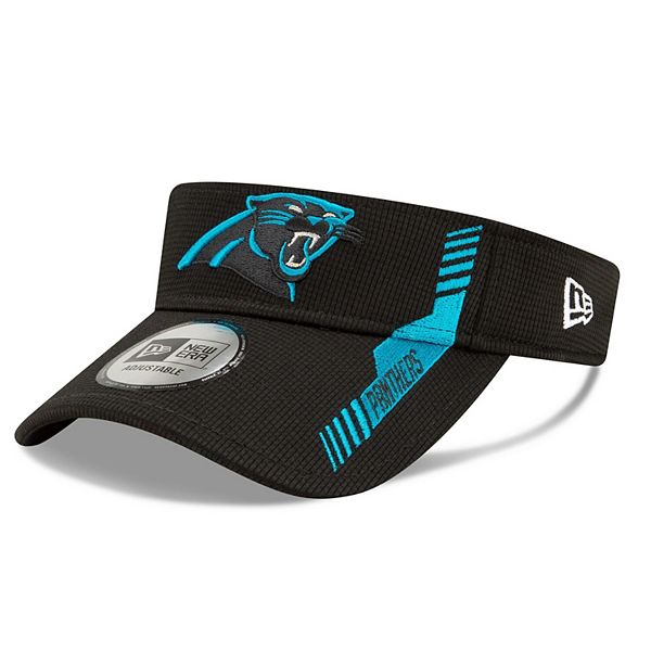 Carolina Panthers New Era NFL Sideline Edition Flexfit M/L