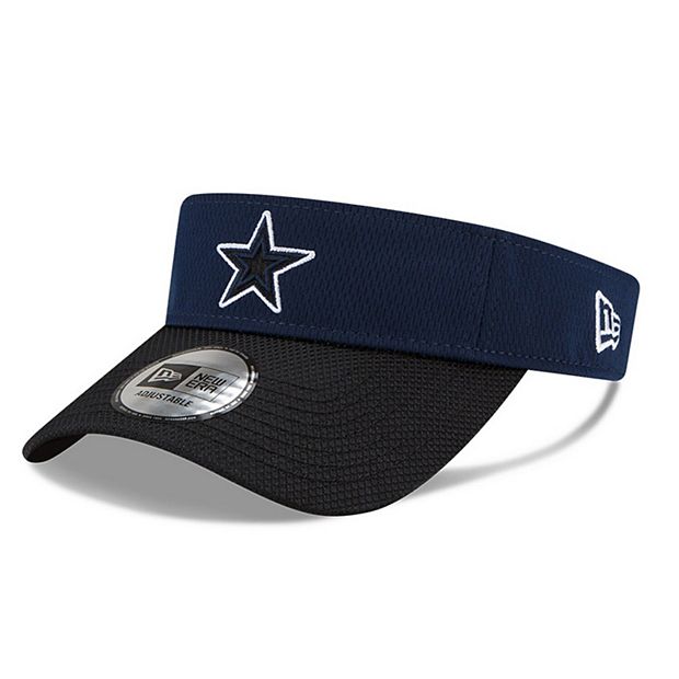 Men's New Era Black Dallas Cowboys 2021 NFL Sideline Home 39THIRTY