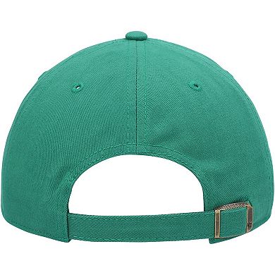 Women's '47 Green Seattle Seahawks Miata Clean Up Legacy Adjustable Hat