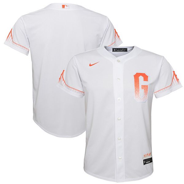 San Francisco Giants unveil Nike MLB City Connect Jersey