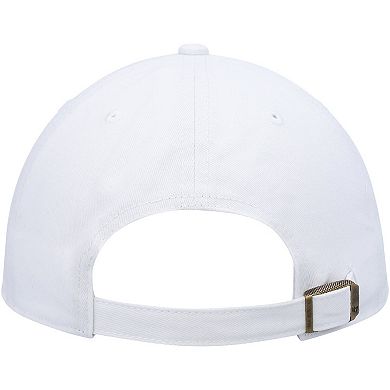 Women's '47 White Seattle Seahawks Miata Clean Up Legacy Adjustable Hat