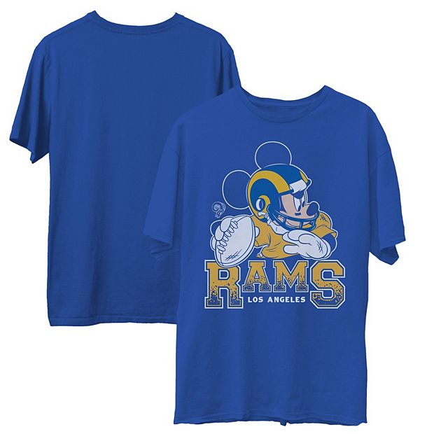 Los Angeles Rams Logo Essential Men's Nike NFL T-Shirt
