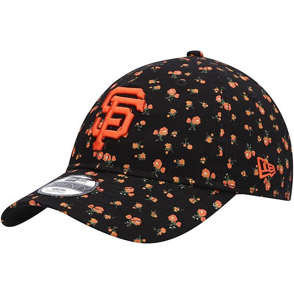 SF Giants Women's Bloom 9TWENTY Adjustable Hat