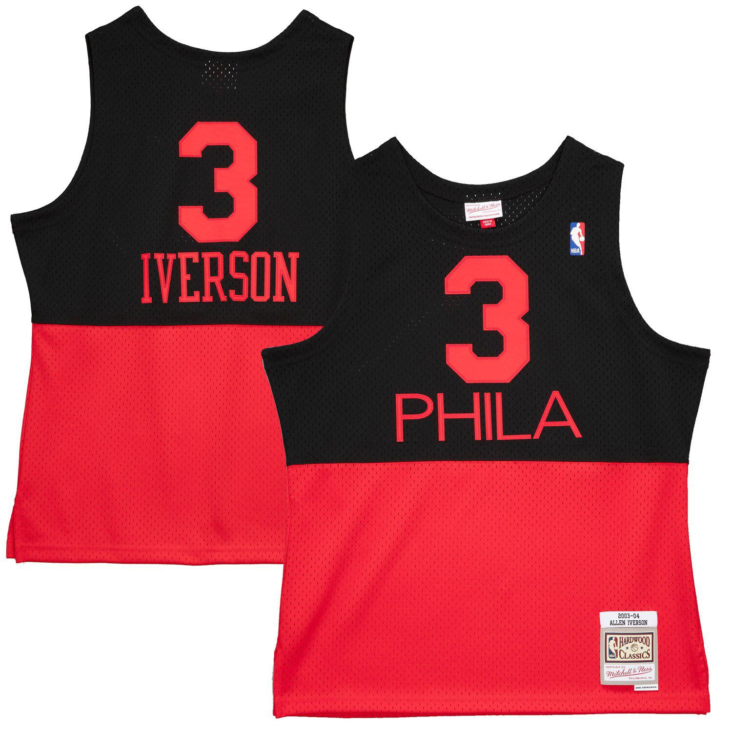 sixers hardwood classic jersey