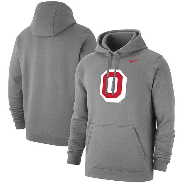 Big and tall clearance ohio state hoodie